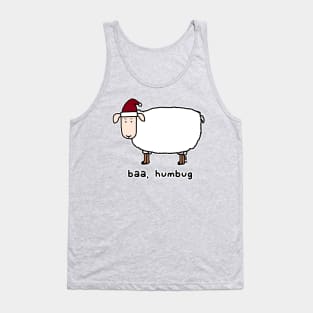 baa, humbug Tank Top